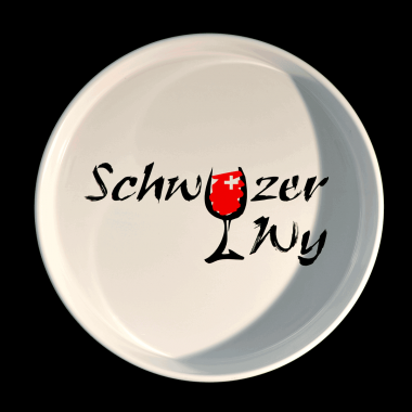 Serviertablett Schwyzer Wy 